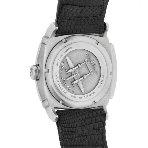 Reloj Luminox para caballero Lightning.