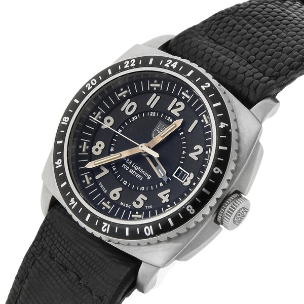 Reloj Luminox para caballero Lightning.
