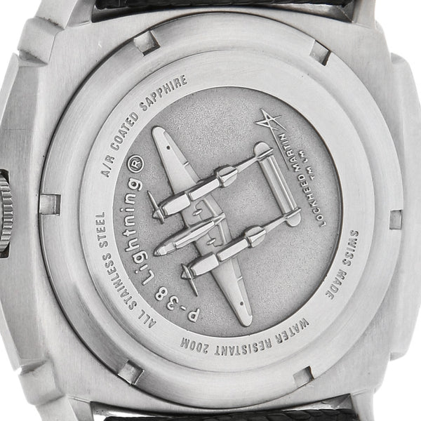 Reloj Luminox para caballero Lightning.