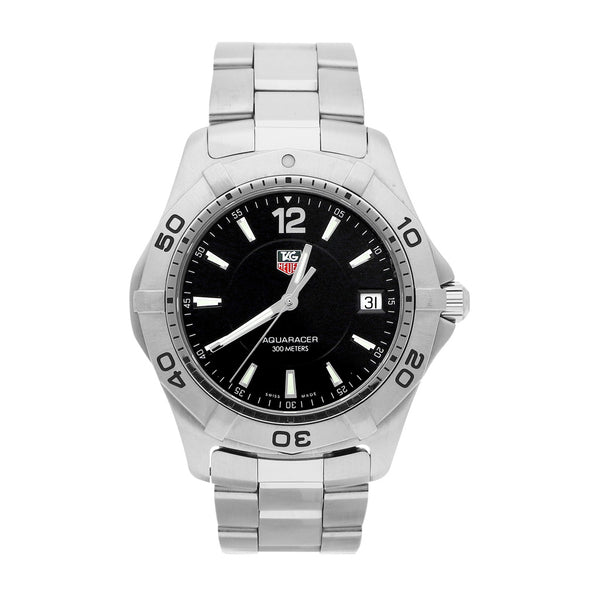 Reloj Tag Heuer para caballero modelo Aquaracer.