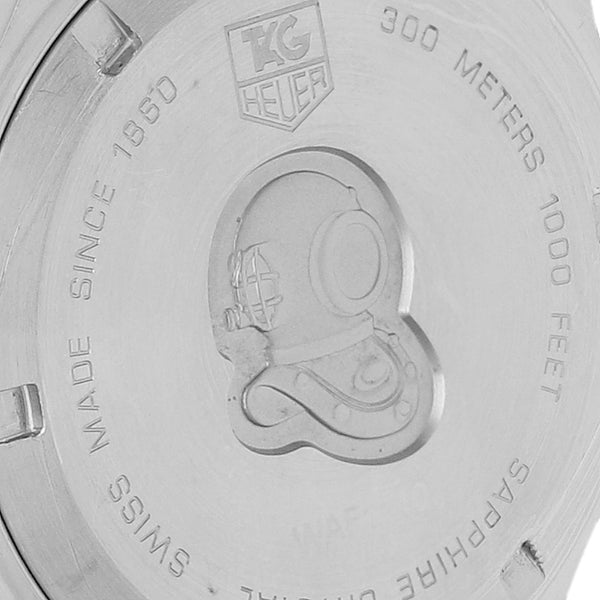Reloj Tag Heuer para caballero modelo Aquaracer.