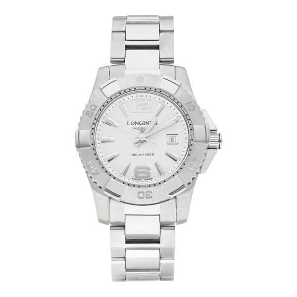 Reloj Longines para dama modelo Hydro Conquest.