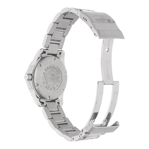 Reloj Longines para dama modelo Hydro Conquest.