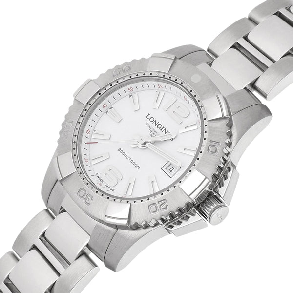 Reloj Longines para dama modelo Hydro Conquest.