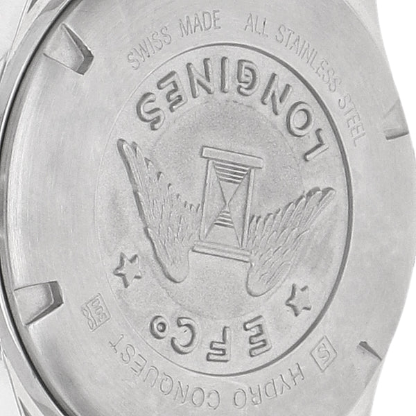 Reloj Longines para dama modelo Hydro Conquest.