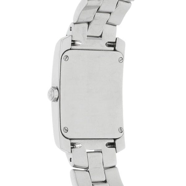 Reloj Baume & Mercier para dama modelo Hampton.