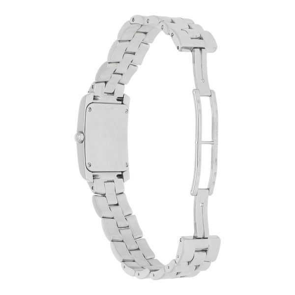 Reloj Baume & Mercier para dama modelo Hampton.