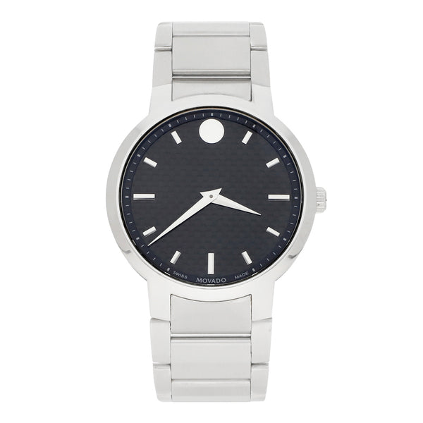 Reloj Movado para caballero modelo Gravity.