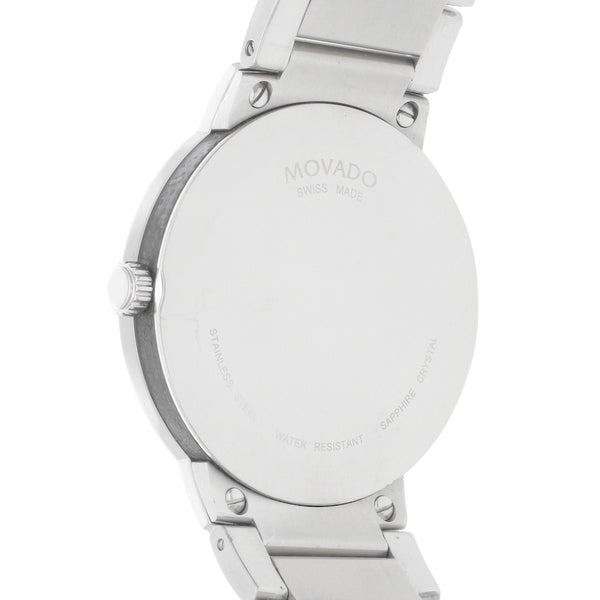Reloj Movado para caballero modelo Gravity.