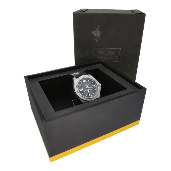Reloj Breitling para caballero modelo Aerospace Avantage.