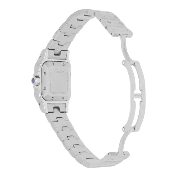 Reloj Cartier para dama modelo Santos Galbée.