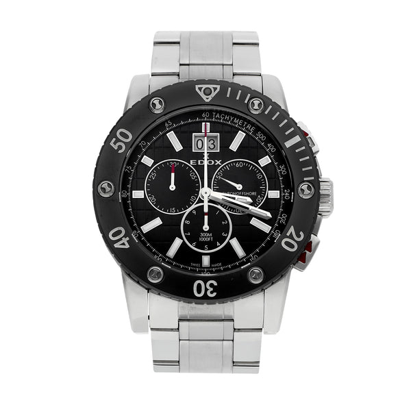 Reloj Edox para caballero modelo Class 1.