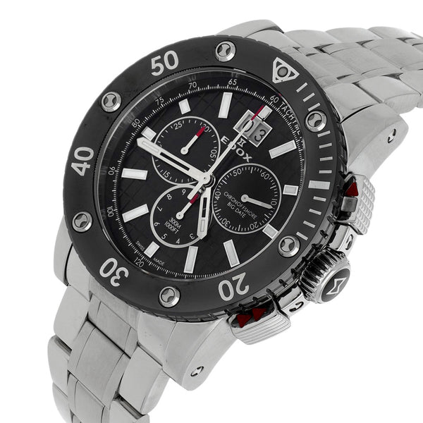Reloj Edox para caballero modelo Class 1.