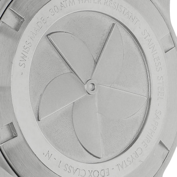 Reloj Edox para caballero modelo Class 1.
