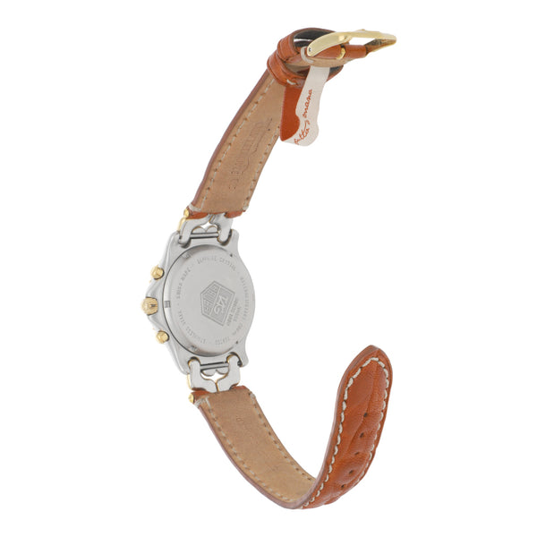 Reloj Tag Heuer para caballero modelo S/EL.