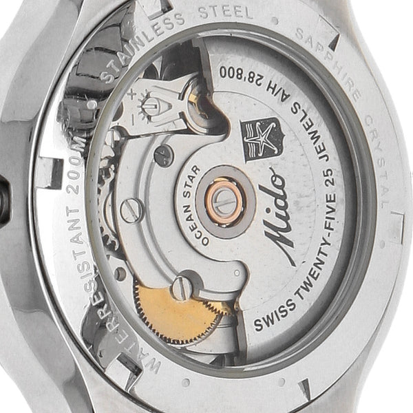 Reloj Mido para caballero modelo Ocean Star.