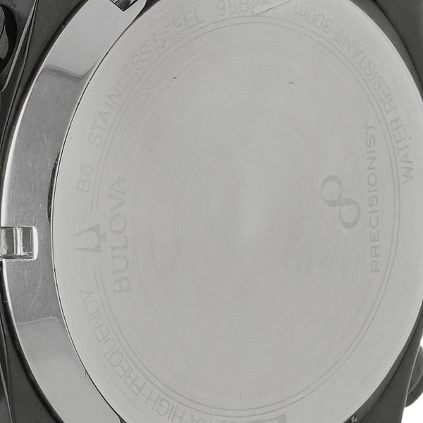 Reloj Bulova para caballero modelo Precisionist.