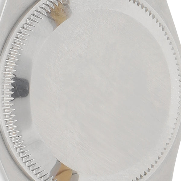 Reloj Rolex para dama Oyster Perpetual DateJust vistas en oro amarillo 18 kilates.