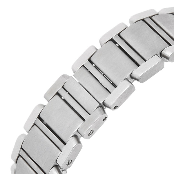 Reloj Cartier para dama modelo Tank Française.