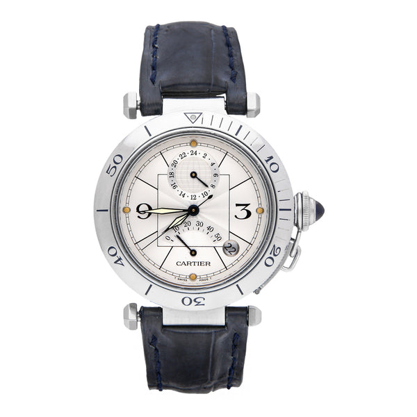 Reloj Cartier para caballero/unisex modelo Pasha.