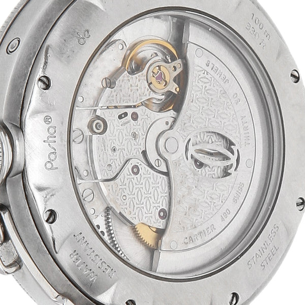 Reloj Cartier para caballero/unisex modelo Pasha.