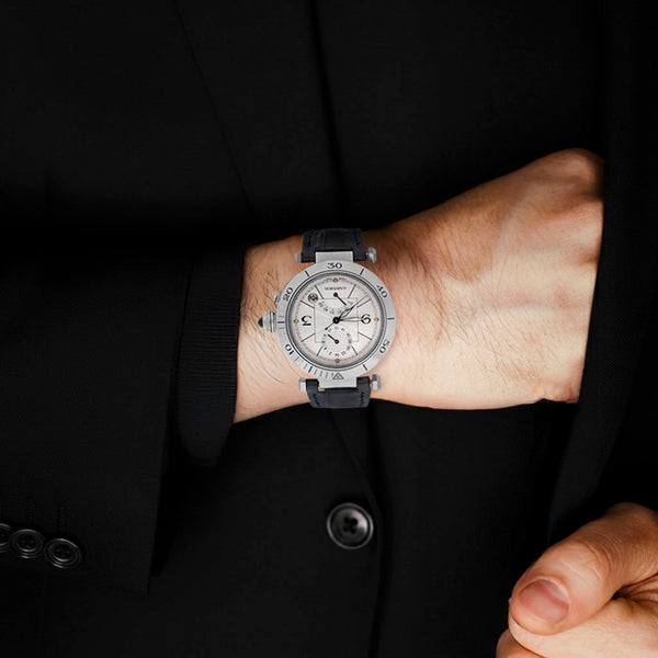 Reloj Cartier para caballero/unisex modelo Pasha.