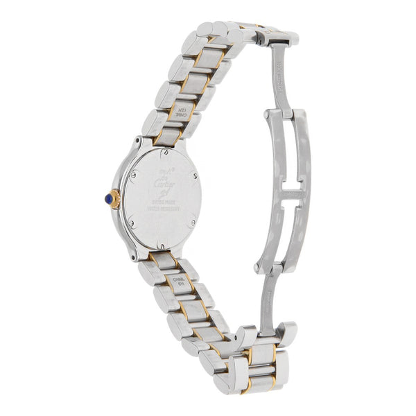 Reloj Cartier para dama modelo Must de Cartier 21.