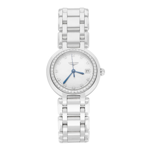 Reloj Longines para dama Prima Luna.