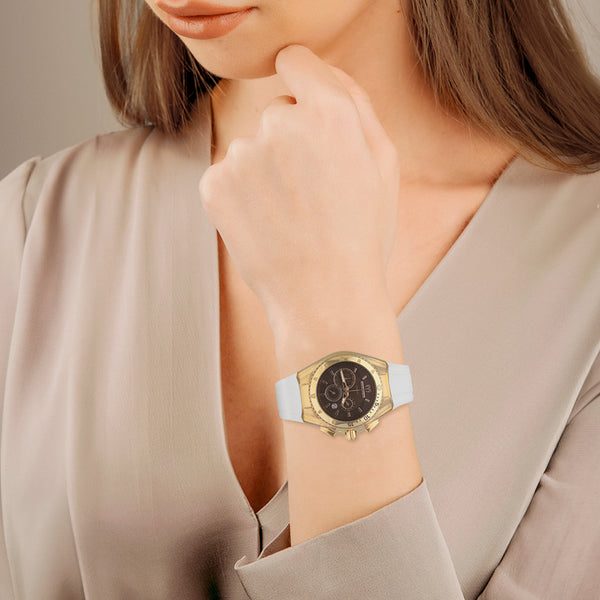Reloj Technomarine para dama modelo Cruise Star.