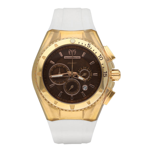 Reloj Technomarine para dama modelo Cruise Star.