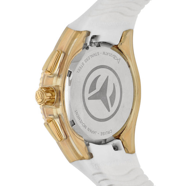 Reloj Technomarine para dama modelo Cruise Star.