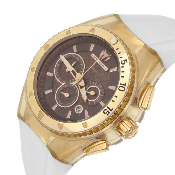 Reloj Technomarine para dama modelo Cruise Star.