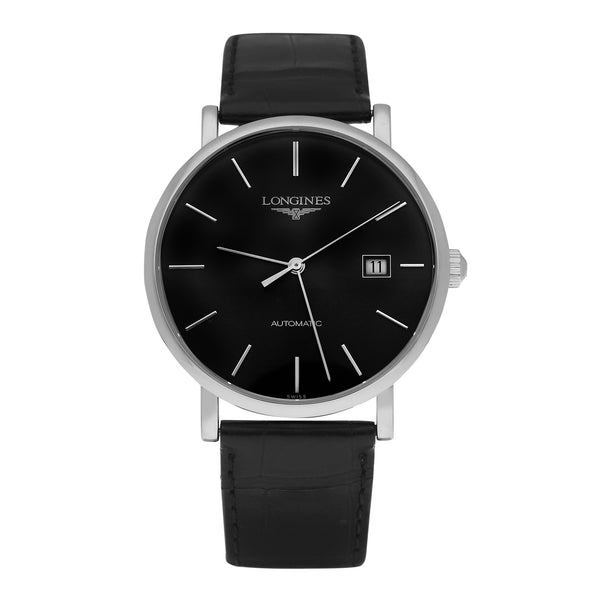 Reloj Longines para caballero modelo Elegant Collection.