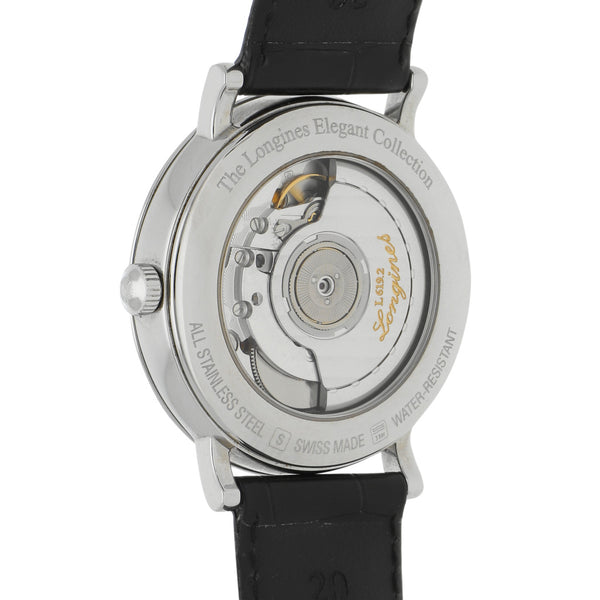 Reloj Longines para caballero modelo Elegant Collection.