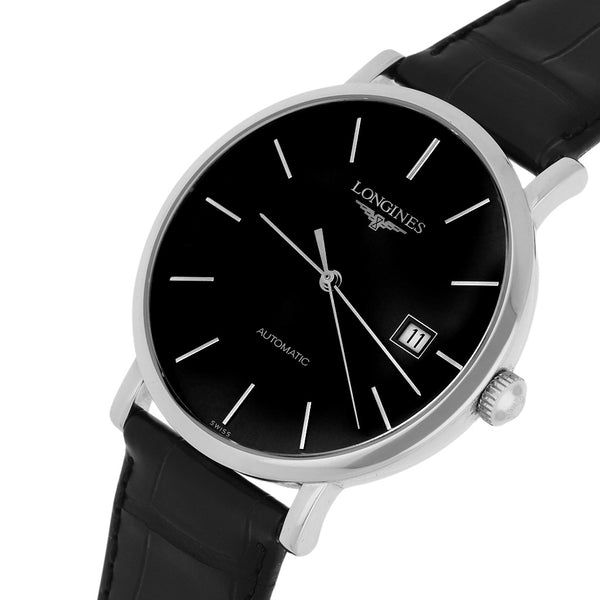 Reloj Longines para caballero modelo Elegant Collection.