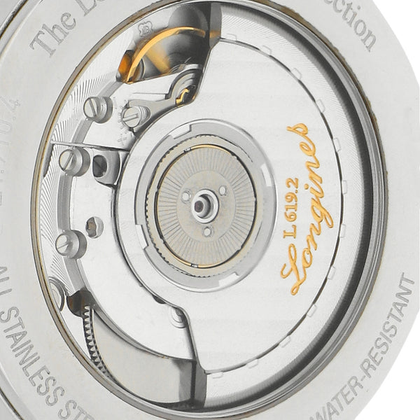 Reloj Longines para caballero modelo Elegant Collection.