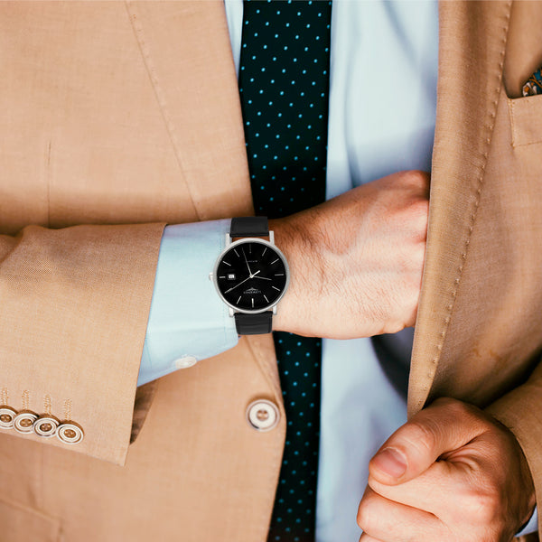 Reloj Longines para caballero modelo Elegant Collection.