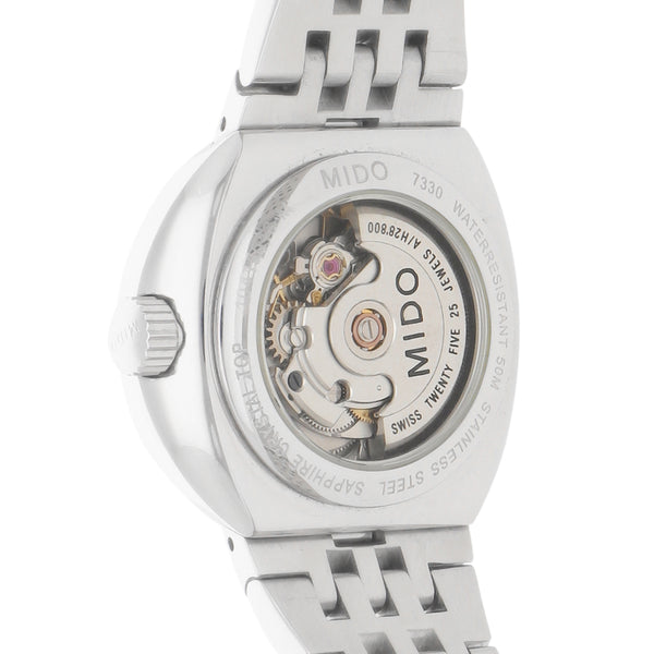 Reloj Mido para dama modelo All Dial.