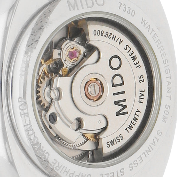 Reloj Mido para dama modelo All Dial.