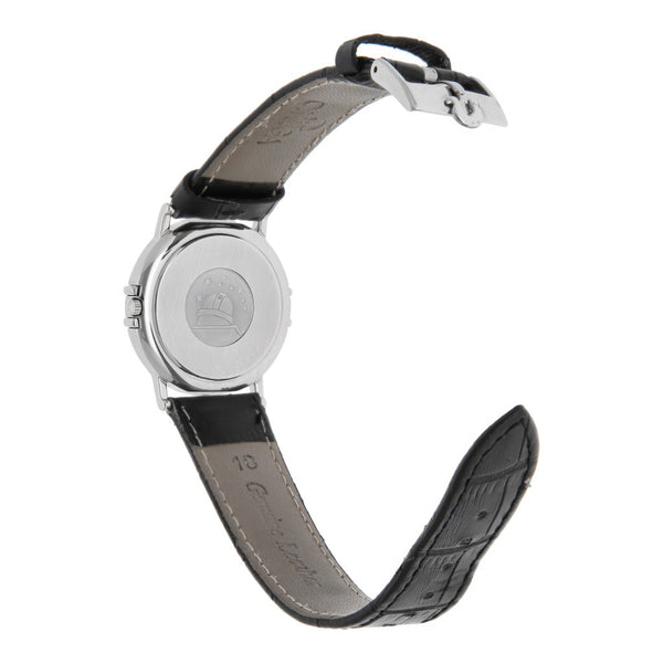 Reloj Omega para dama modelo Constellation.