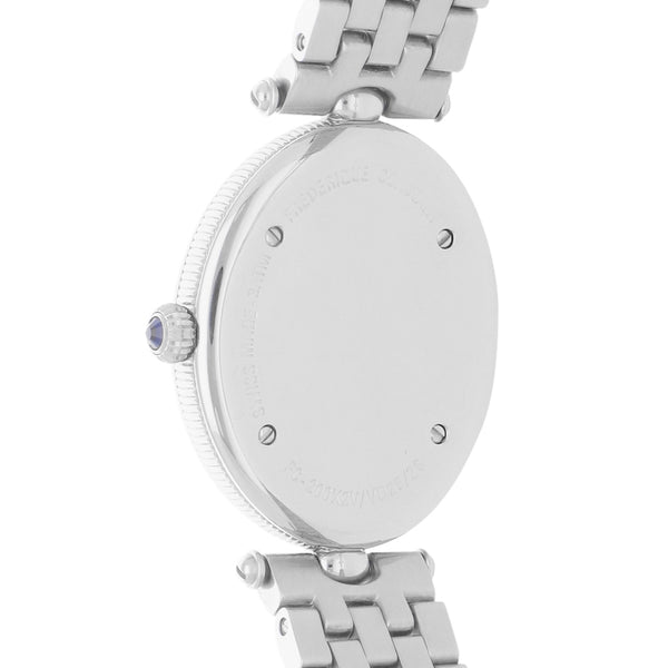 Reloj Frederique Constant para dama modelo ArtDeco.