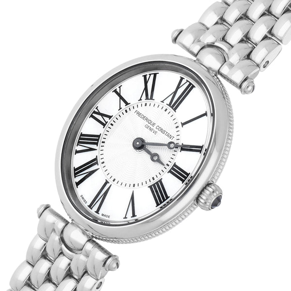 Reloj Frederique Constant para dama modelo ArtDeco.