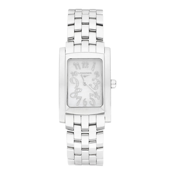 Reloj Longines para dama modelo DolceVita.