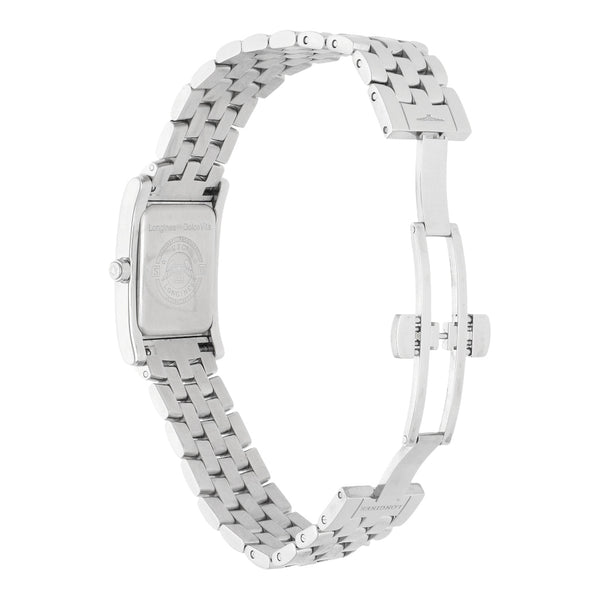 Reloj Longines para dama modelo DolceVita.