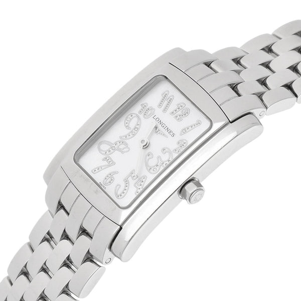 Reloj Longines para dama modelo DolceVita.
