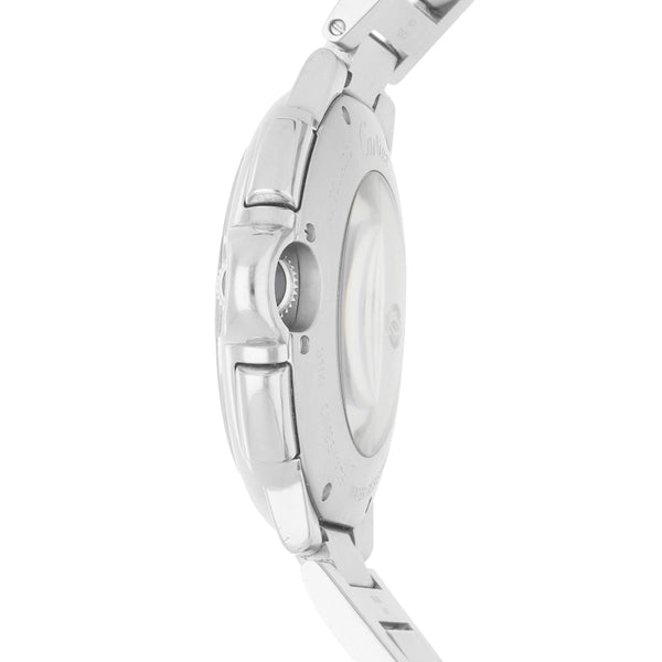 Reloj Cartier para caballero modelo Ballon Bleu.