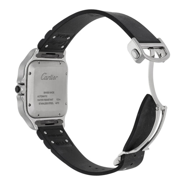 Reloj Cartier para caballero modelo Santos.