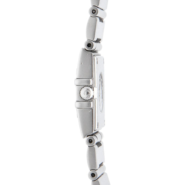 Reloj Omega para dama modelo Constellation Quadra.