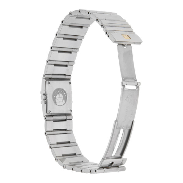 Reloj Omega para dama modelo Constellation Quadra.