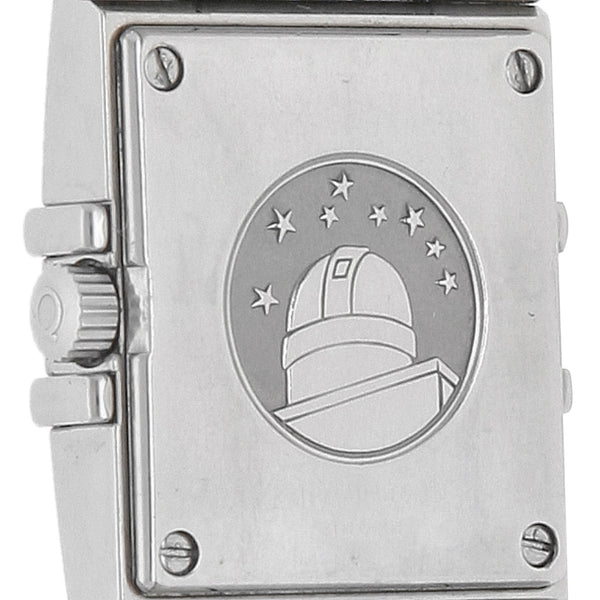 Reloj Omega para dama modelo Constellation Quadra.